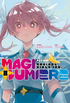Volume cover
